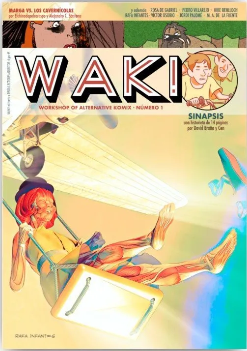 Wak! fanzine