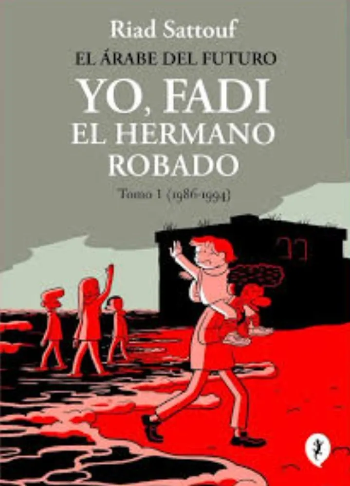 Yo, Fadi. El hermano robado
