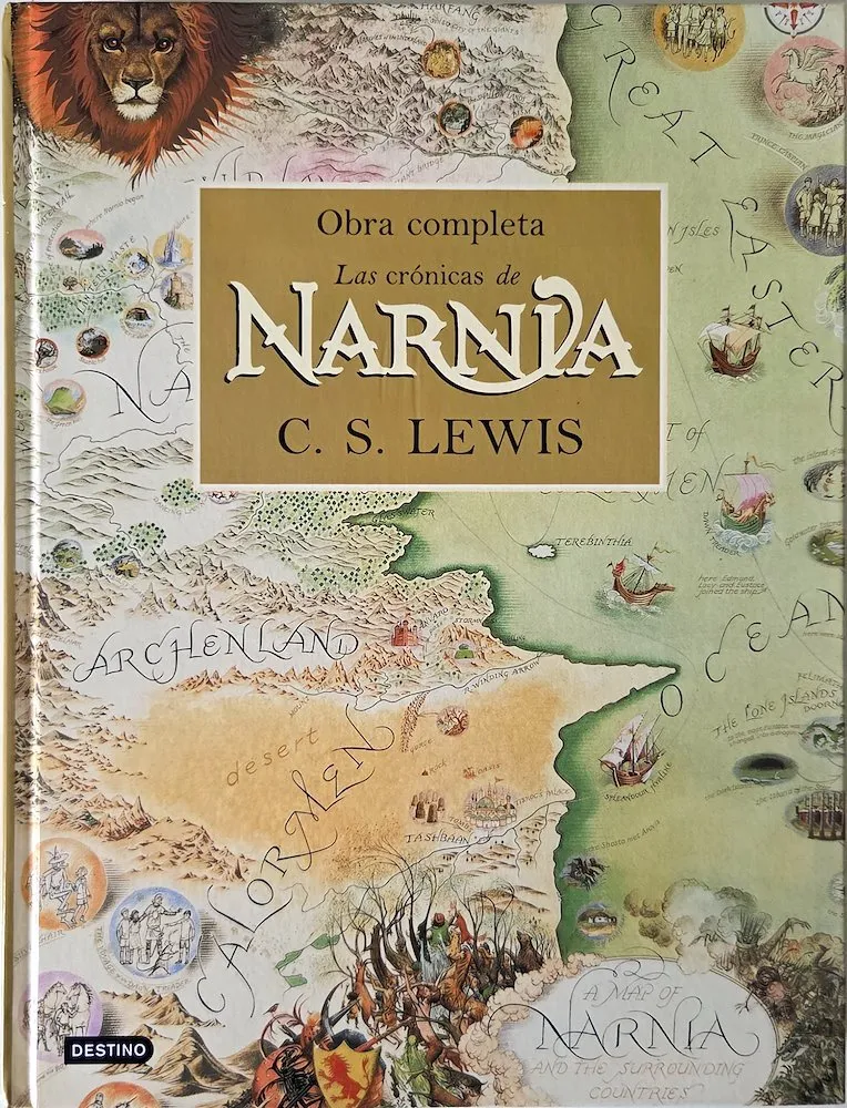 Las crónicas de Narnia