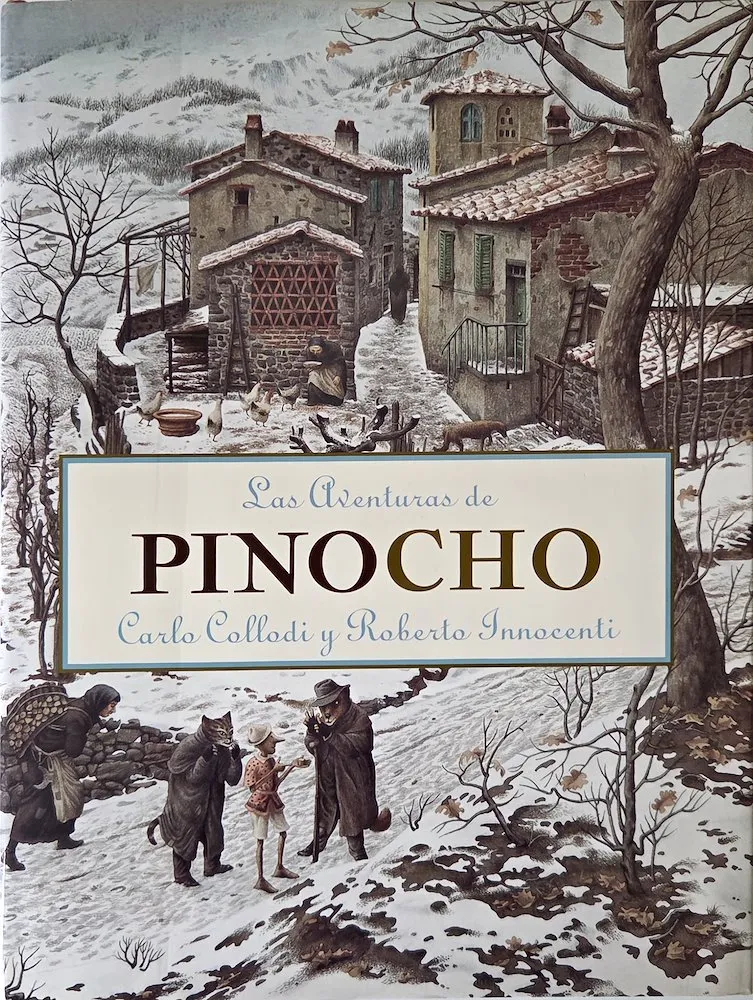 Las aventuras de Pinocho