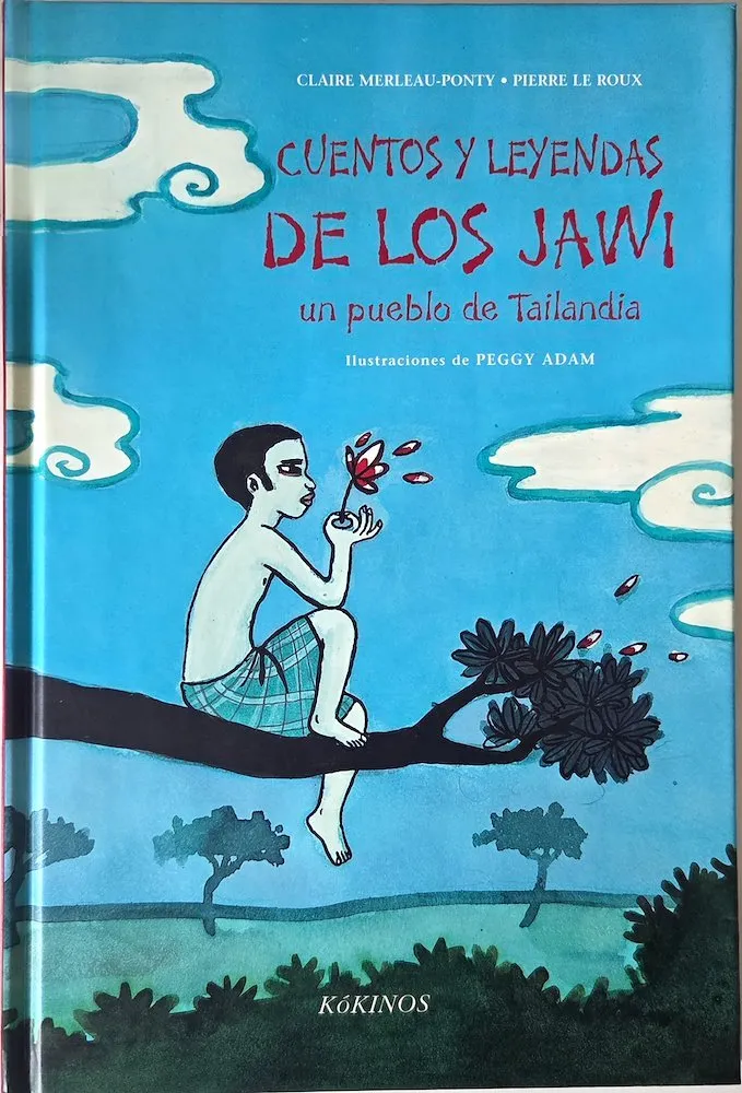Cuentos y leyendas de los Jawi