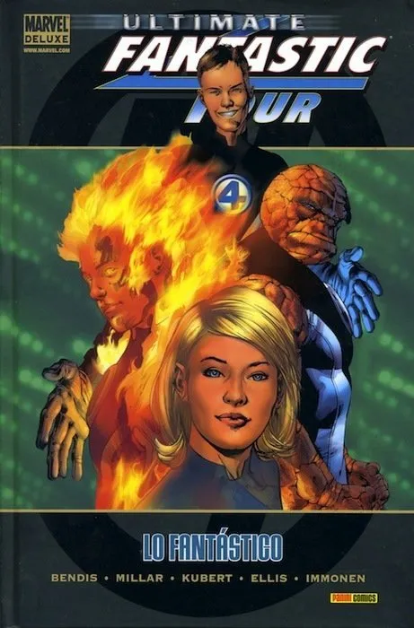 Ultimate Fantastic Four