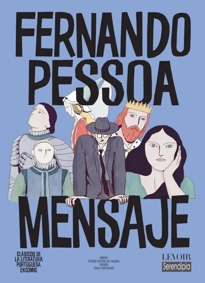 FERNANDO PESSOA. MENSAJE