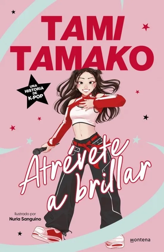 Atrévete a brillar: Una historia de K-POP