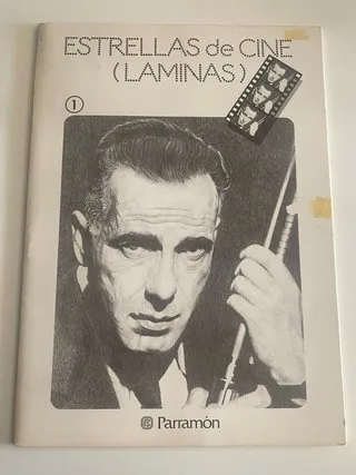 Estrellas de cine (láminas)