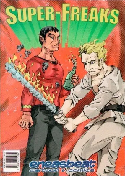 Super-Freaks