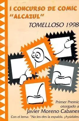 Concurso de Comic "Alcazul" Tomelloso