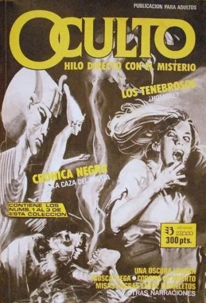 Oculto: Hilo Directo con el Misterio