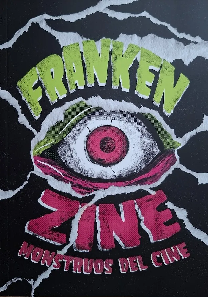 Frankenzine - Los monstruos del cine