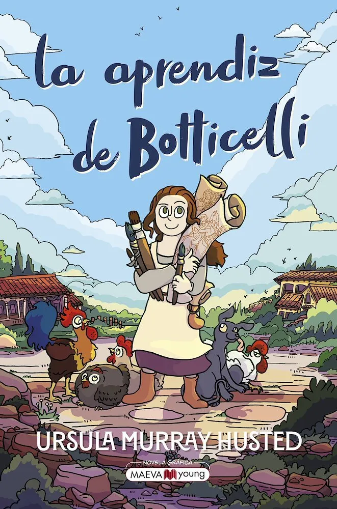 La aprendiz de Botticelli