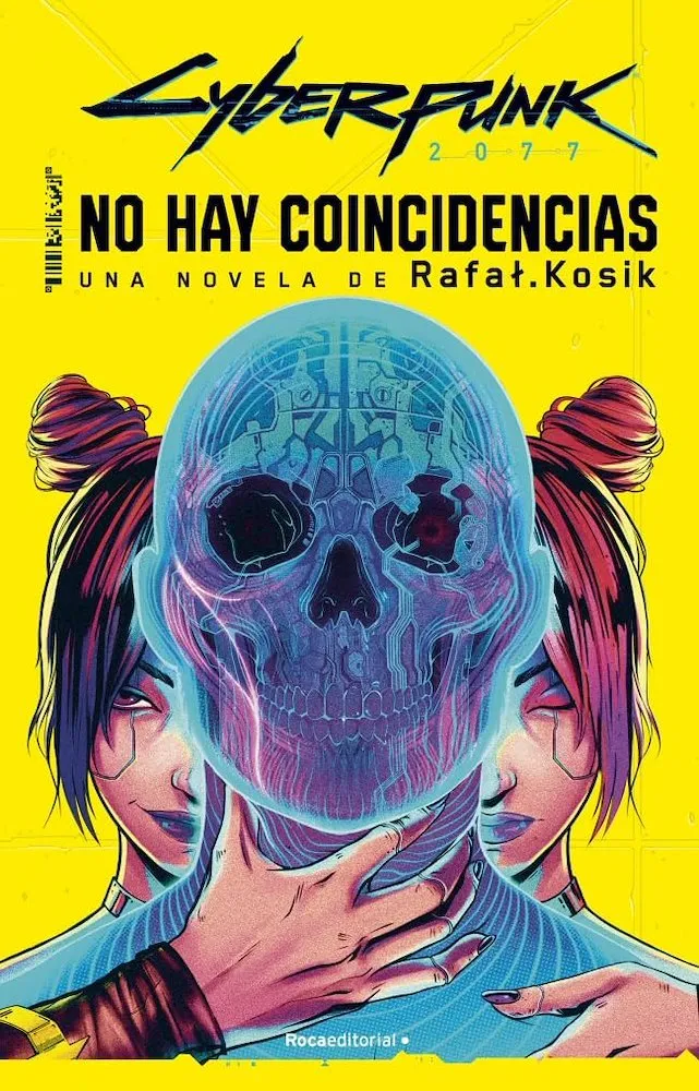 Cyberpunk: no hay coincidencias