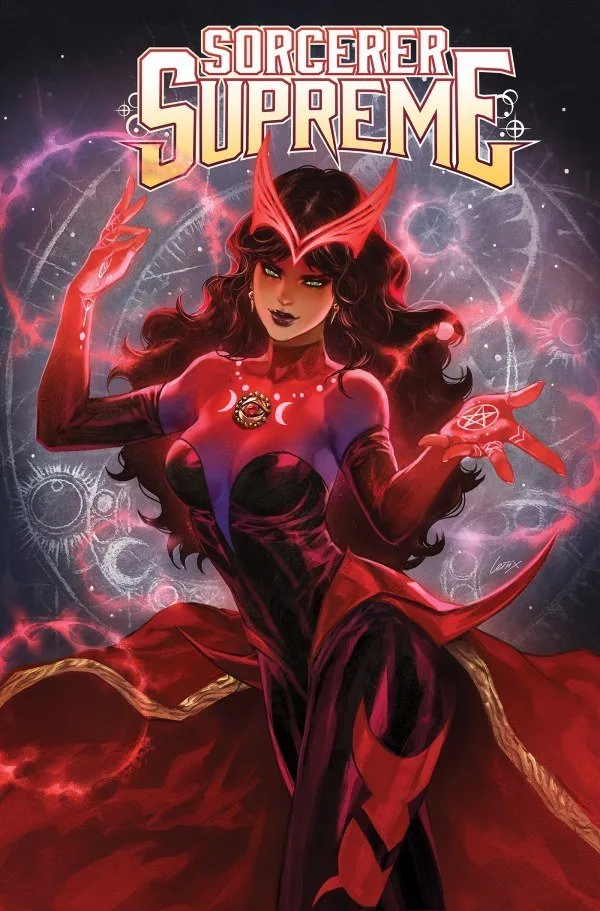 Hechicera Suprema