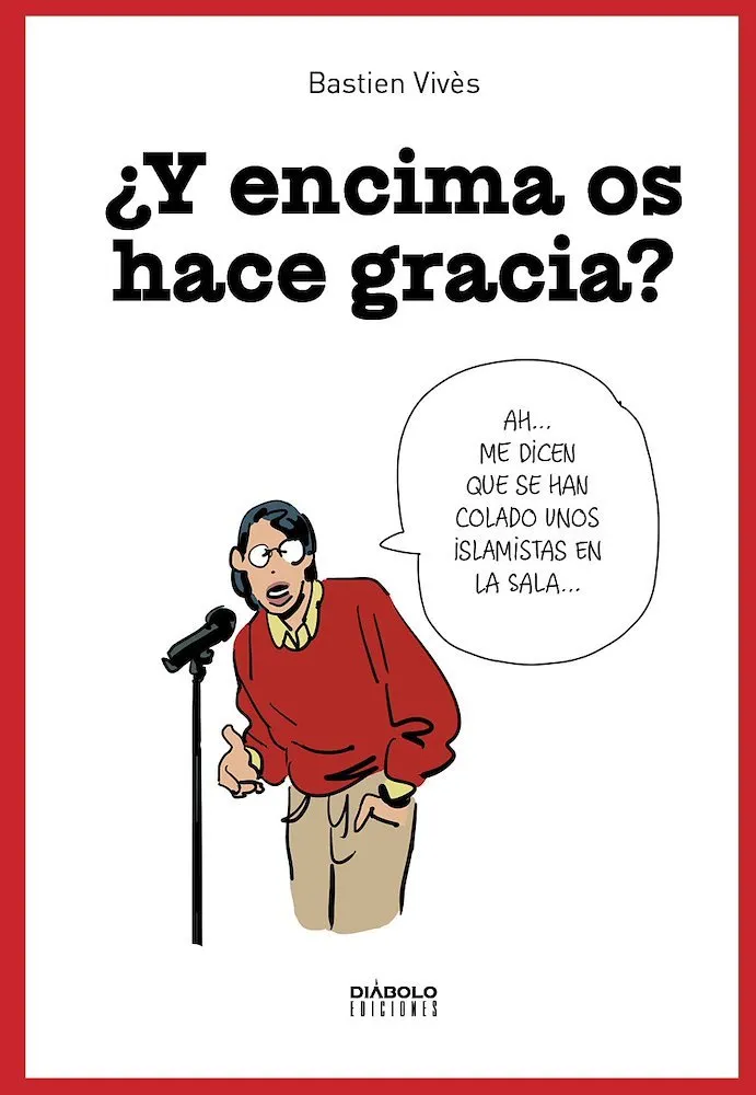 ¿Y encima os hace gracia?