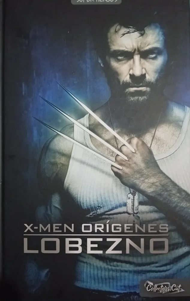 X-Men Orígenes, Lobezno. Collector's Cut