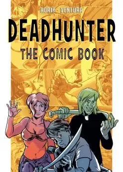Deadhunter: The Comic Book