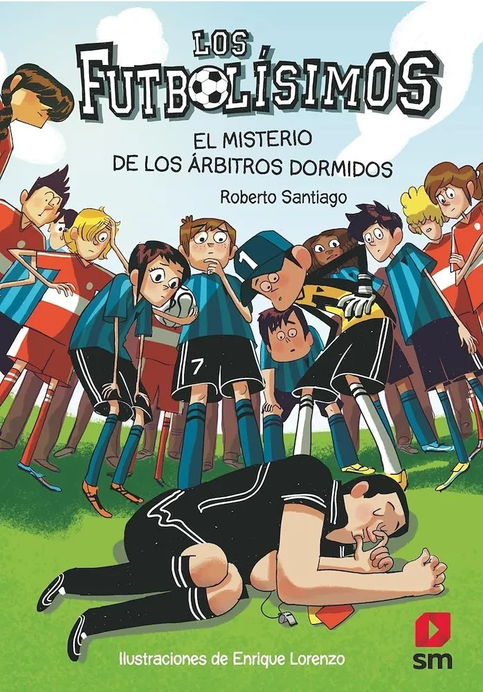 Los Futbolísimos