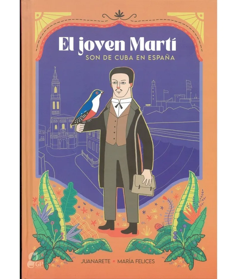 El joven Martí. Son de Cuba en España