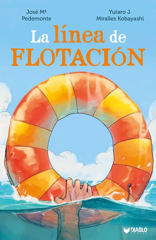 La línea de flotación