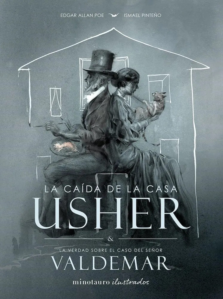 La caída de la Casa Usher/La verdad sobre el caso del señor Valdemar