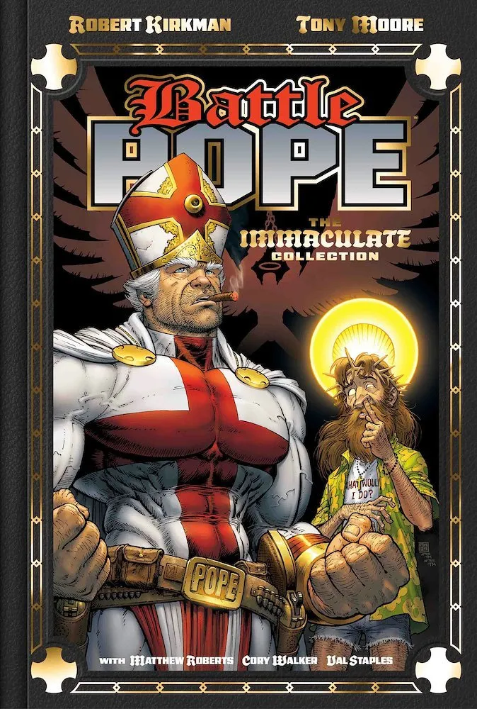 Battle Pope