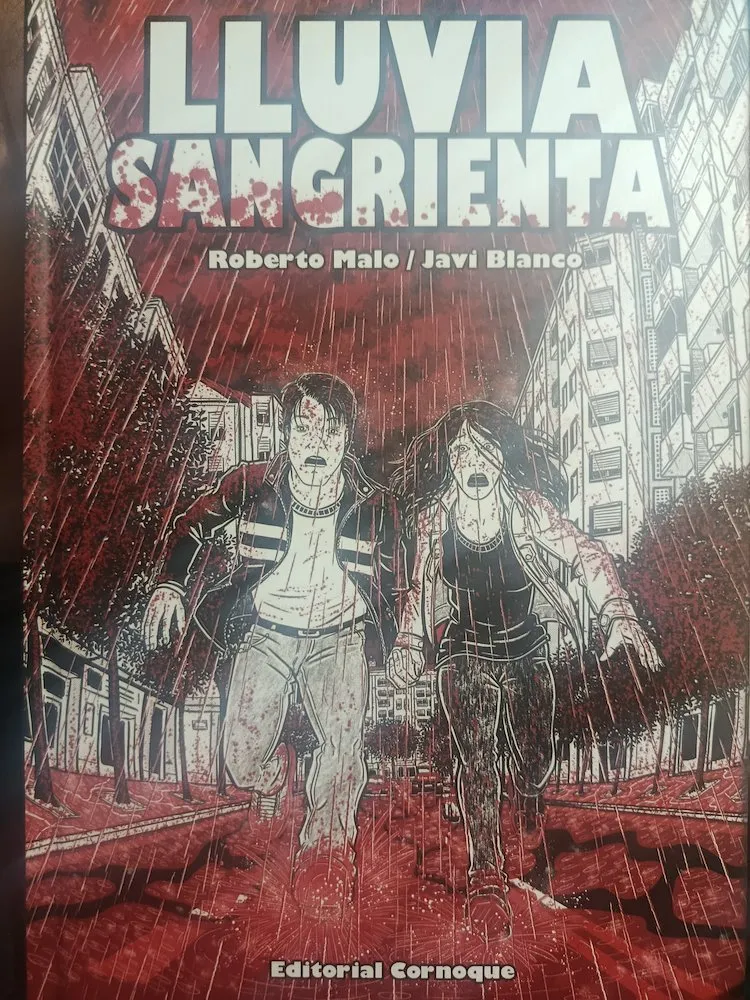 Lluvia Sangrienta