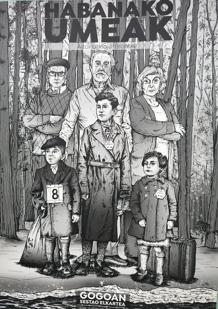 Los niños del Habana (Habanako umeak)