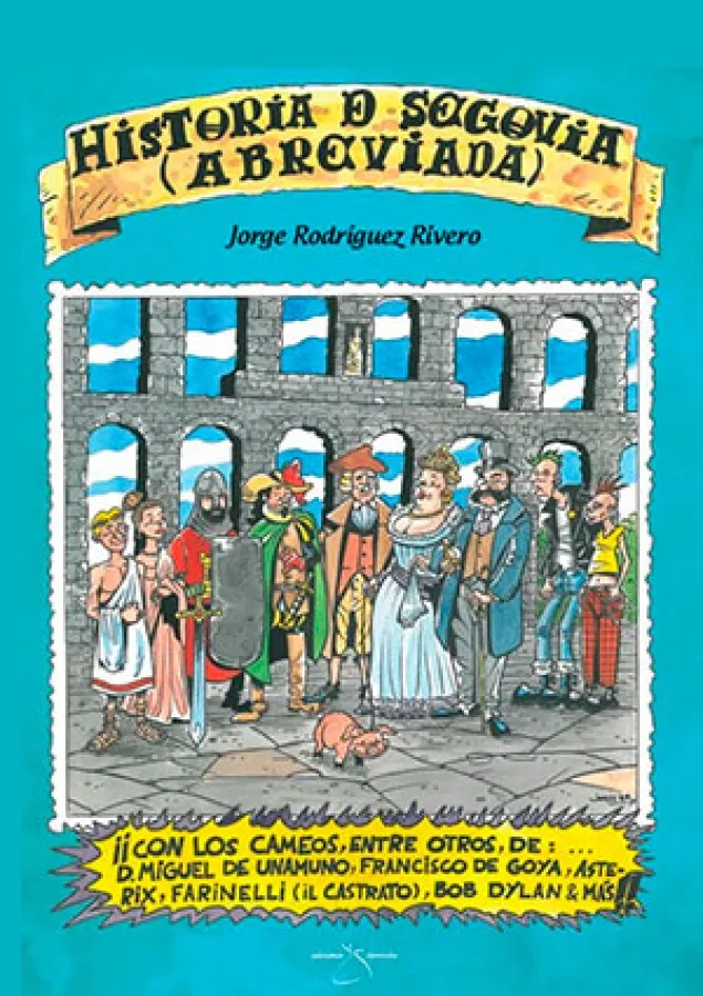 Historia de Segovia (Abreviada)