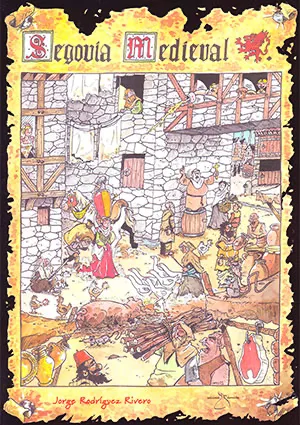 Segovia Medieval