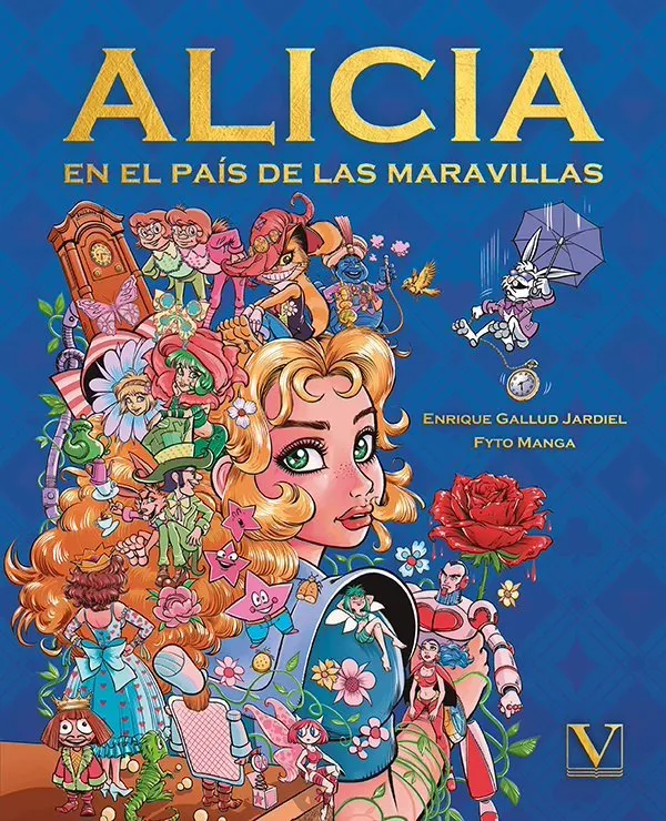 Alicia en el país de las maravillas