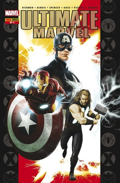Ultimate Marvel (2012-2016)