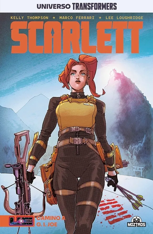 Scarlett