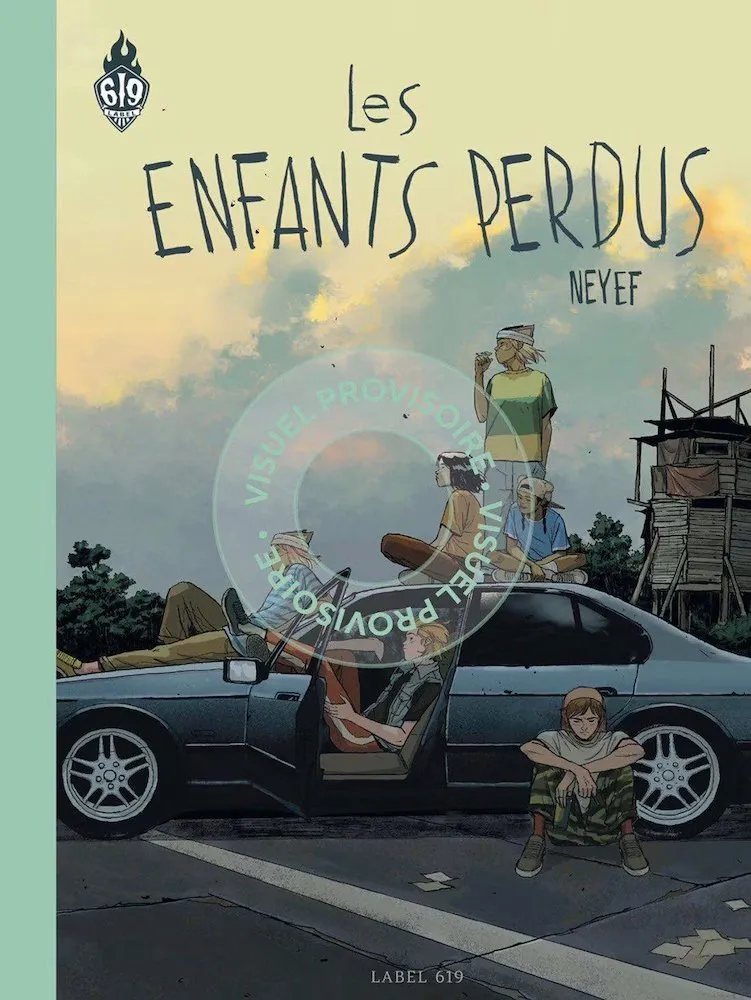 Los niños perdidos