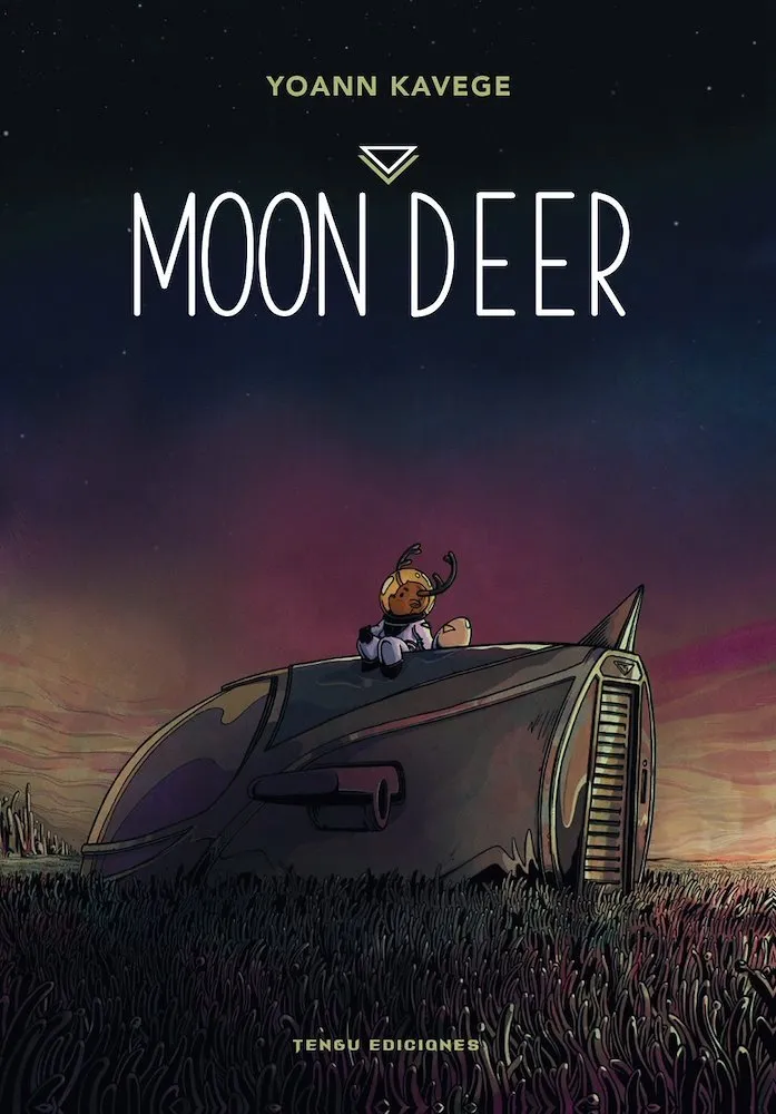 Moon Deer