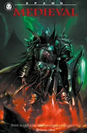 Spawn: Medieval Spawn