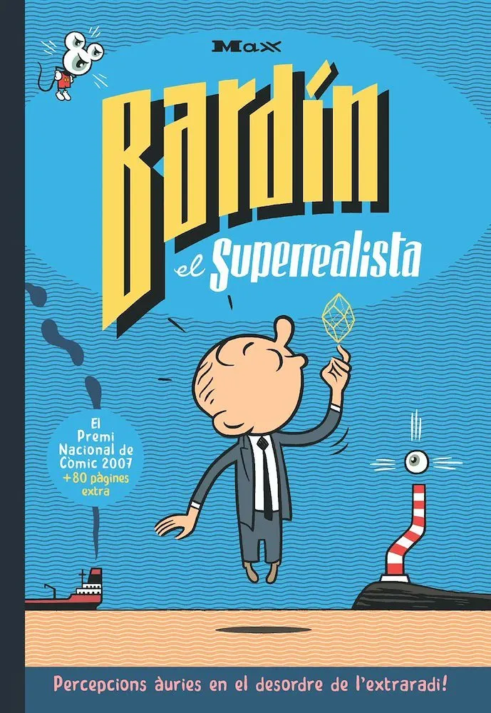 Bardín el Superrealista