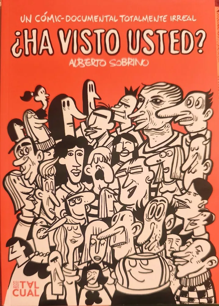 ¿Ha visto usted?