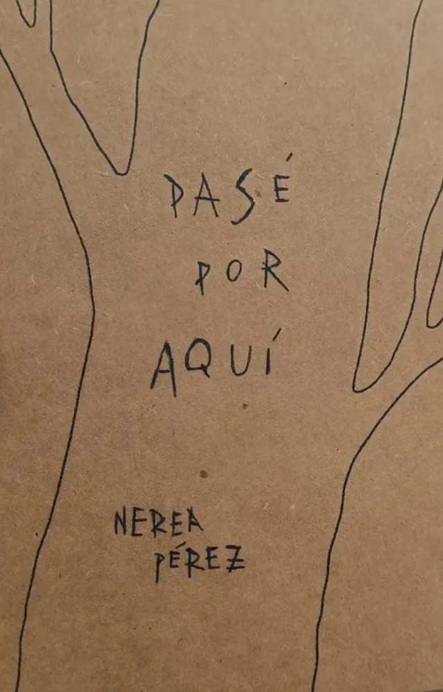 Pasé por aquí