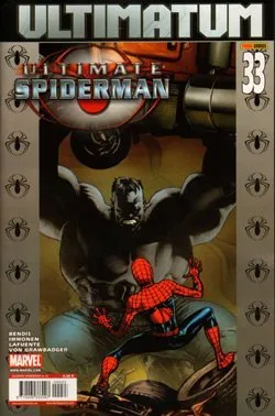 Ultimate Spiderman Vol. 2 (2006-2010)