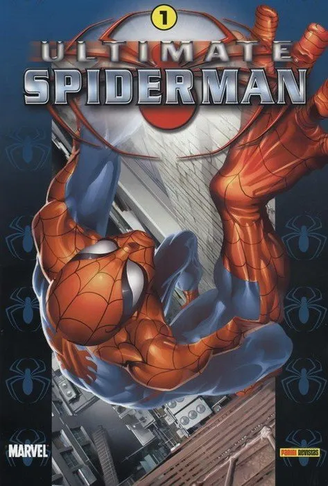 Ultimate Spiderman