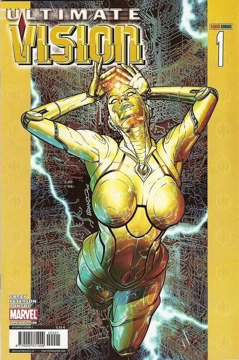 Ultimate Vision (2008)
