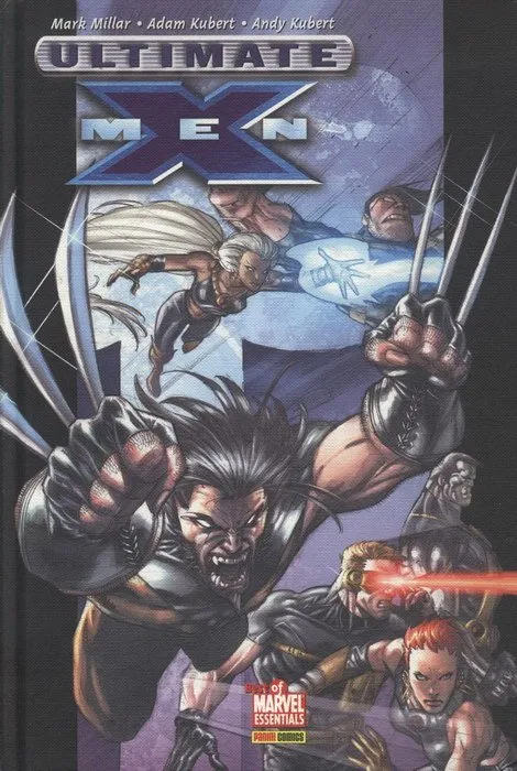 Ultimate X-Men. Best of Marvel Essentials