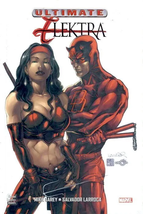 Ultimate Elektra (2005)