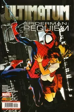 Ultimatum Spiderman: Requiem (2010)