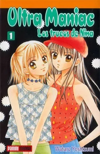 Ultra Maniac. Los Trucos de Nina