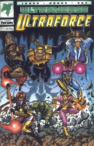 Ultraforce (1995-1996)