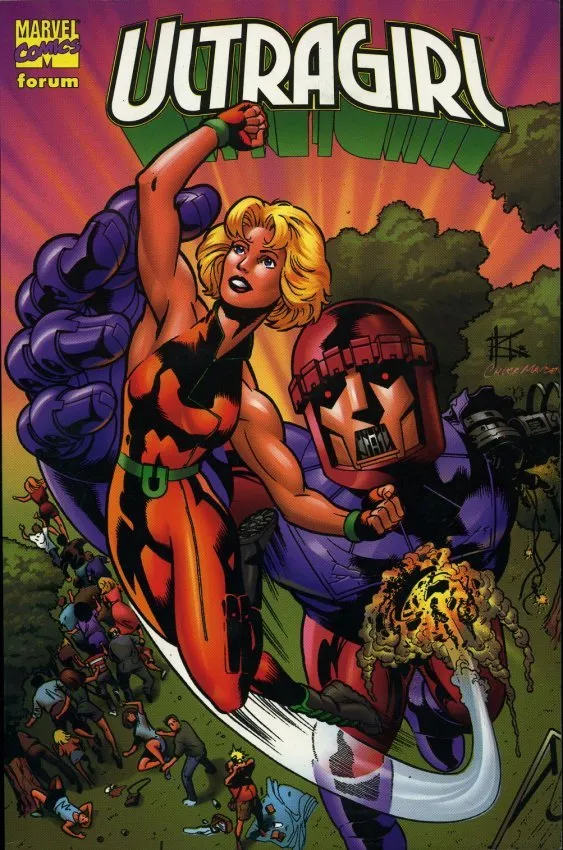 Ultragirl