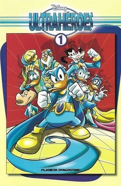 Ultrahéroes