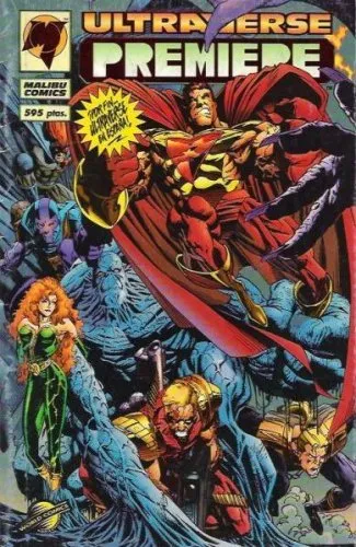 Ultraverse Premiere