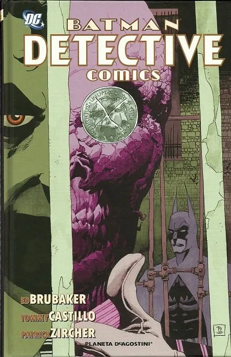Batman: Detective Comics de Ed Brubaker