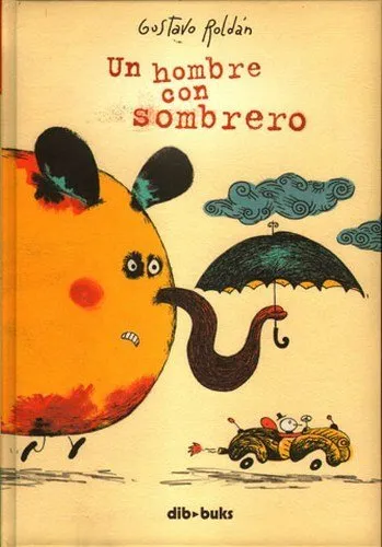 Un hombre con sombrero